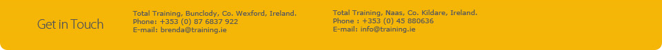 Total Training & Development Solutions