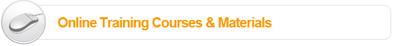 Online Training Courses & Materials